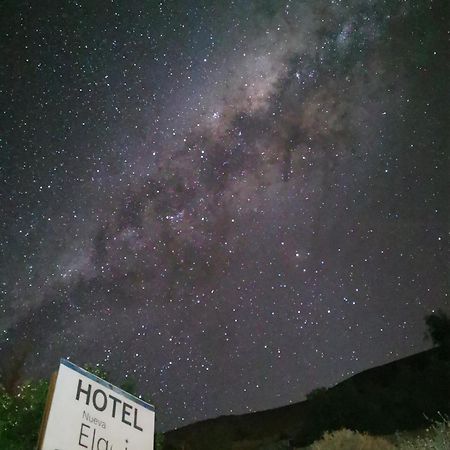 Lodge Nueva Elqui 皮斯科艾齐 外观 照片