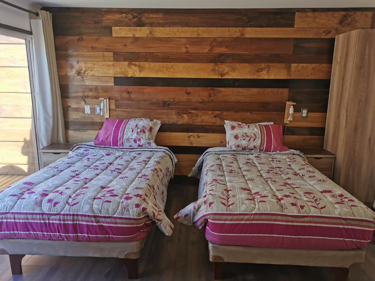 Lodge Nueva Elqui 皮斯科艾齐 外观 照片