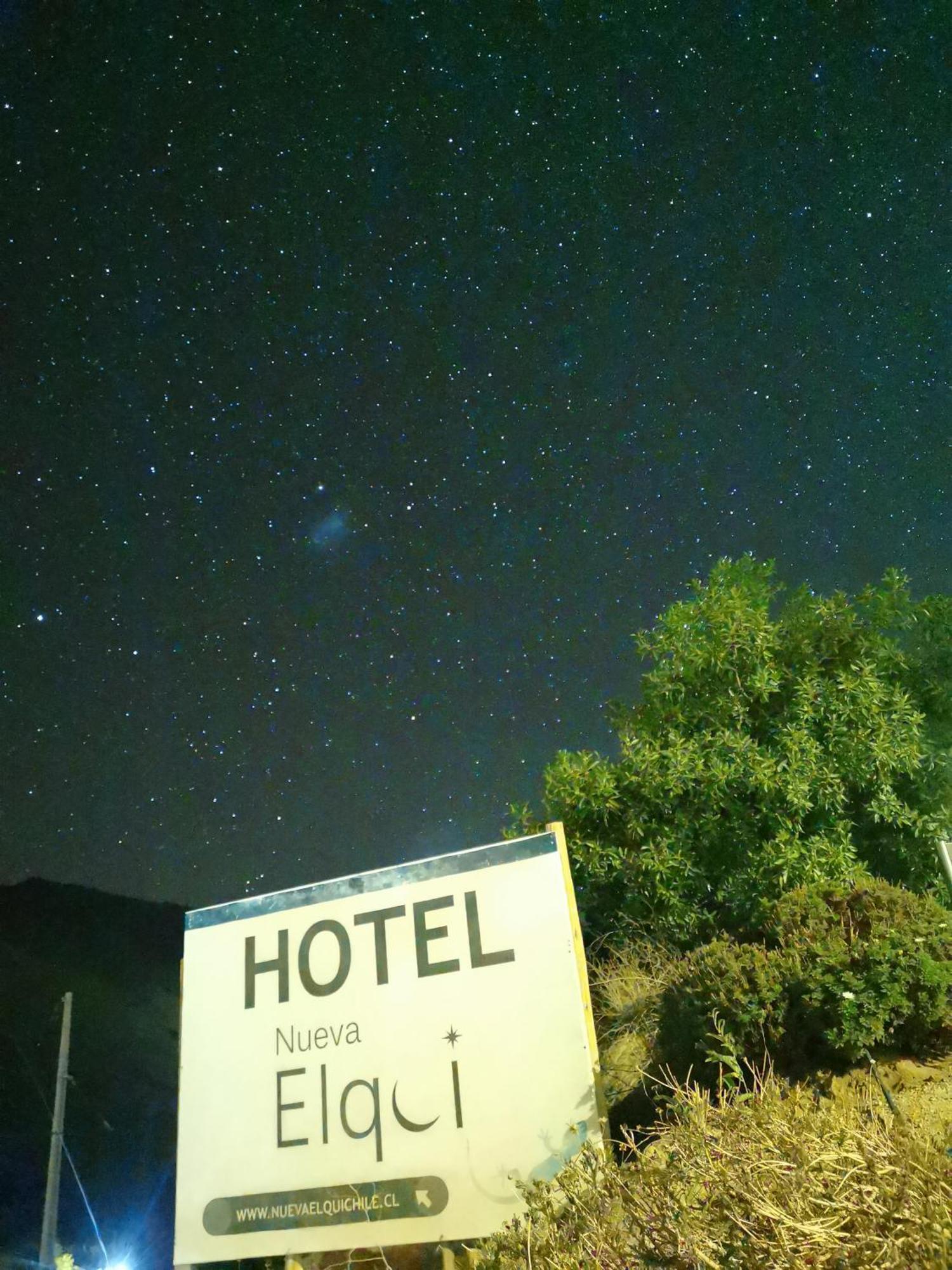 Lodge Nueva Elqui 皮斯科艾齐 外观 照片