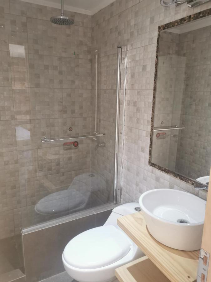 Lodge Nueva Elqui 皮斯科艾齐 外观 照片