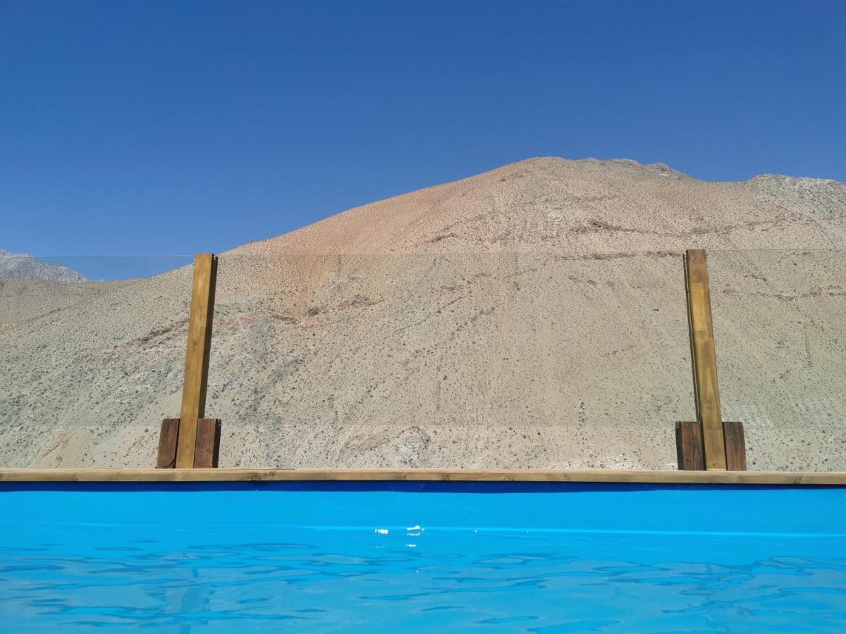 Lodge Nueva Elqui 皮斯科艾齐 外观 照片